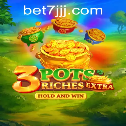 Descubra o Novo e Emocionante Jogo: 3potsExtra